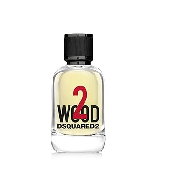 DSQUARED2 WOOD オードトワレ 100ml Amazon.com : Dsquared2 Wood 2 For Unisex Eau de Toilette